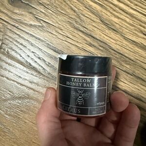 Tallow Honey Balm - Citrus